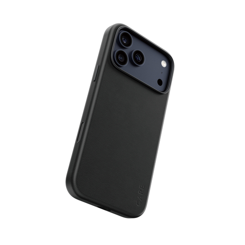 PanzerGlass CARE™ by PanzerGlass® Solo Case Black iPhone 17 Pro Max – image 1