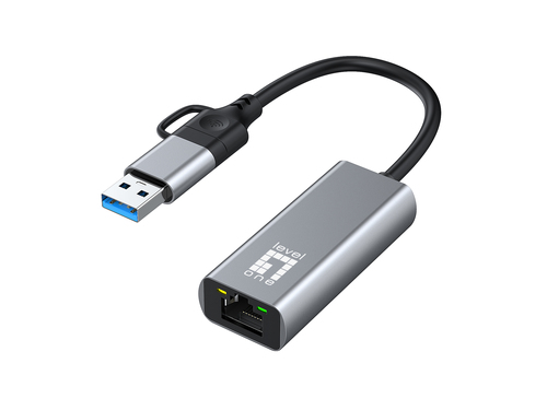 LevelOne USB-0423 - Netwerkadapter, afbeelding 2