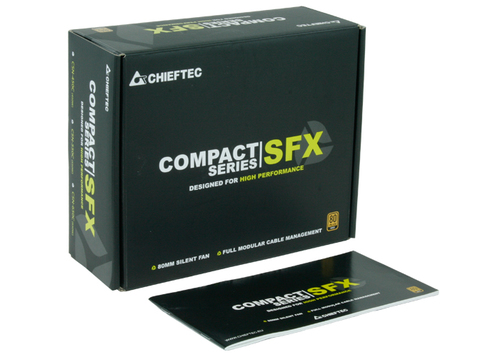 Chieftec CSN-650C 650W voeding, afbeelding 3
