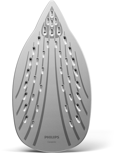 Philips 6000 series DST6002/30R1 iron Steam iron Ceramic soleplate – image 3