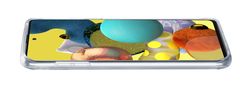Cellularline Clear Strong - Galaxy A52 / A52 – image 2