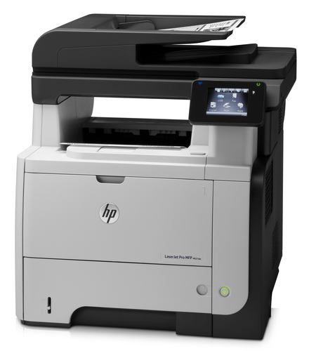HP LaserJet Pro MFP M521dw – image 4