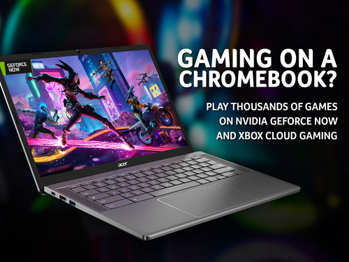 Acer Chromebook Plus 514 CB514-3H Traditional Laptop - AMD Ryzen 3 7320C – image 6