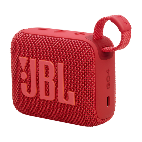 JBL GO 4 Bluetooth speaker Rood, afbeelding 6