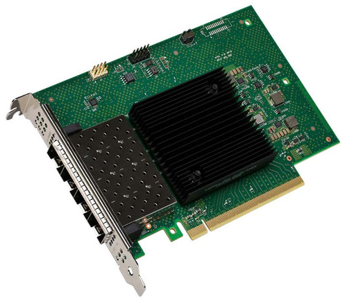LENOVO ISG Intel E810-DA4 25GbE 4-port