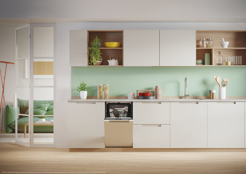 Candy RapidÓ CI1C7SB1FA1 Fully built-in 11 place settings – image 6