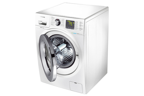 Samsung WD806U4SAWQ washing machine Front-load – image 5