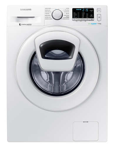 Samsung WW70K5400WW washing machine Front-load – image 1