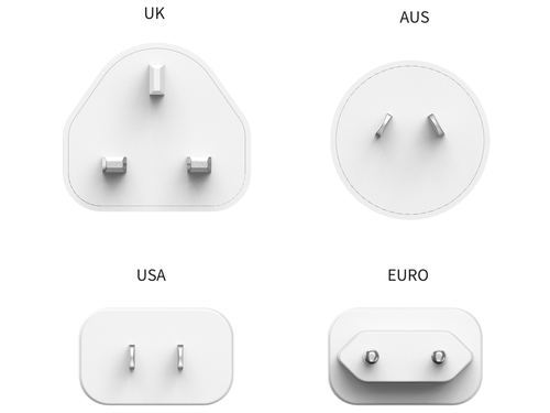 Sandberg 3in1 TravelCharger USB-C/A – image 4