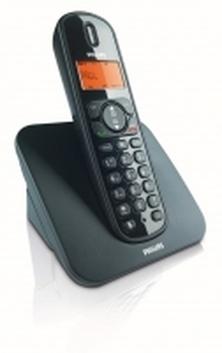Philips CD1501B/22 Cordless telephone