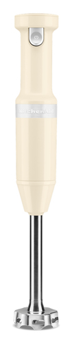 KitchenAid 5KHBBV53EAC Погружной 16 W Кремовый
