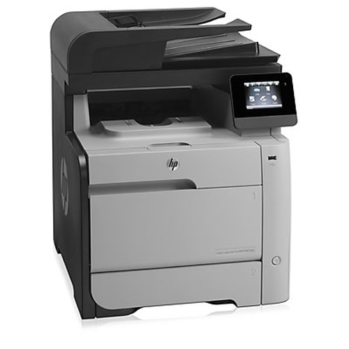 HP Color LaserJet Pro MFP M476dn