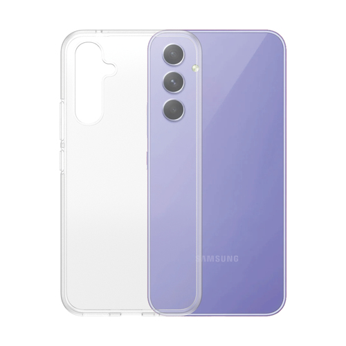 PanzerGlass SAFE. by PanzerGlass® TPU Case Transparent Samsung Galaxy A54 5G | Bulk – image 2