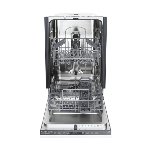 Candy RapidÓ CI0C7SB0FA Fully built-in 10 place settings – image 3