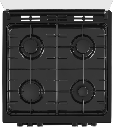 Beko XTG653K cooker Freestanding cooker Gas Black – image 4