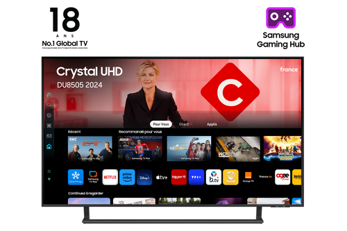 Samsung DU8505 TU43DU8505K