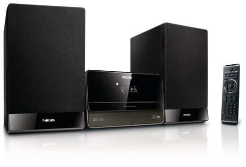 Philips Component micro sound system MCM302/05