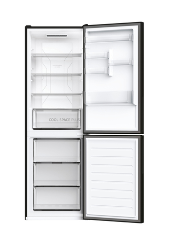 Hoover H-FRIDGE 500 HOCE4T618EB Freestanding – image 2