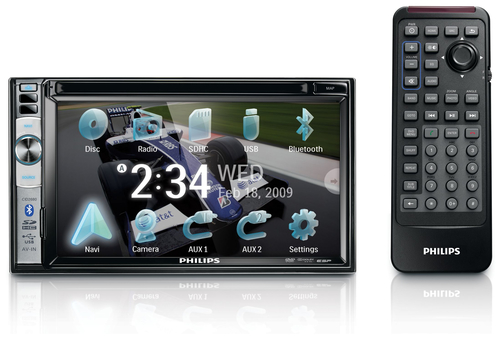 Philips Car infotainment system CID2680/51 – image 2