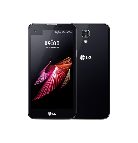 LG K 500N X Screen