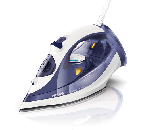 Philips Azur Performer Plus GC4520/15 iron Steam iron T-ionicGlide soleplate