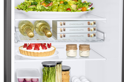 Samsung RB36T602ESA/EU fridge-freezer Freestanding – image 6