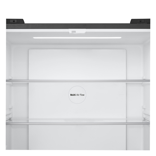 LG GMM41MSBEM side-by-side refrigerator Freestanding – image 9