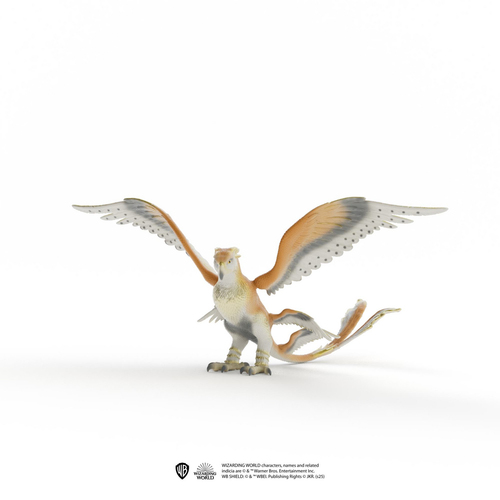 Schleich Harry Potter - Thunderbird speelfiguur, afbeelding 4