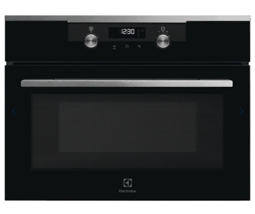 Electrolux CKM700CX Black Grill microwave Built-in