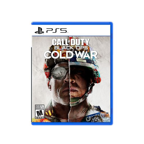 Sony Interactive Entertainment Call of Duty: Black Ops Cold War Стандартная PlayStation 5