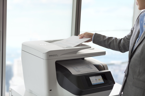 HP OfficeJet Pro 8730 All-in-One Printer – image 7