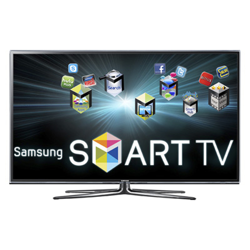 Samsung UN60D7000VF 152.4 cm (60") Full HD Wi-Fi Grey