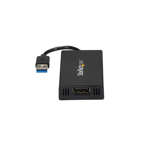 StarTech.com USB 3.0 to DisplayPort Adapter - DisplayLink Certified - 4K 30Hz USB / DisplayPort adapter 9m – billede 2