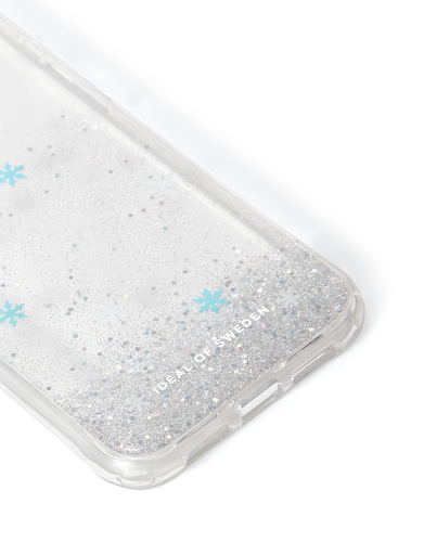 iDeal of Sweden Clear Case iPhone 11/XR SnowFlake – image 1