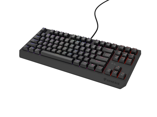 GENESIS Thor 230 TKL CZ SV Outemu Red – image 4