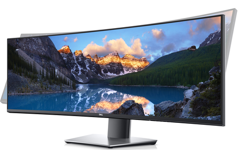 Dell U4919DW computer monitor – image 2