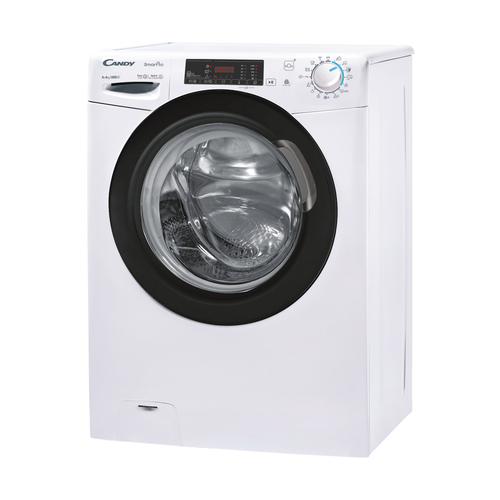 Candy Smart Pro CSHW4645TWB3/1-S washer dryer Freestanding Front-load White – image 4