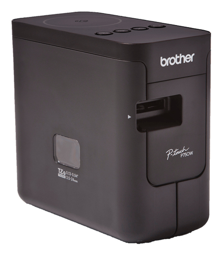 Brother PT-P700 Labelling Machine PC Connectable - PTP700Z1 - image 2