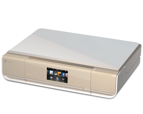 HP ENVY D411a Thermal inkjet A4 – image 2