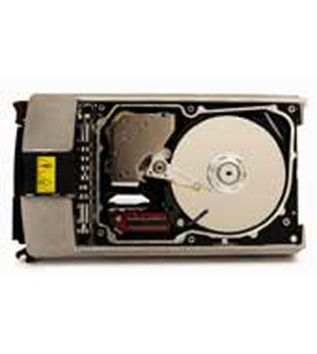 HP 18GB U320 SCSI (15K rpm)