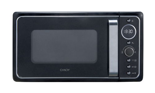 Candy Divo G20CMB Черный Микроволновая печь с грилем Столешница 20 L 700 W