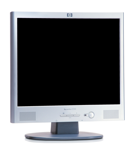 HP Pavilion f1703 17 inch Rfrbd Flat Panel Monitor