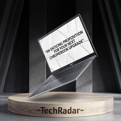 Acer Chromebook Plus 514 CB514-3H - AMD Ryzen 5 7520C – image 3