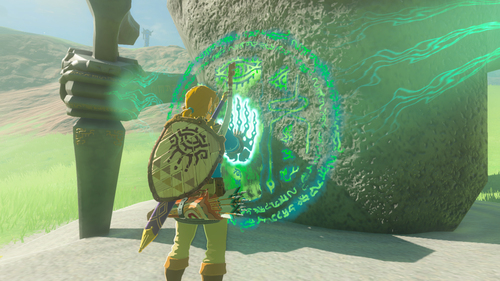 The Legend of Zelda: Tears of The Kingdom Nintendo Switch 2 Edition – Foto 8 van 10