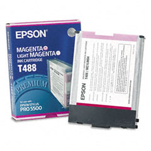 Epson T488 - Magenta/Light Magenta