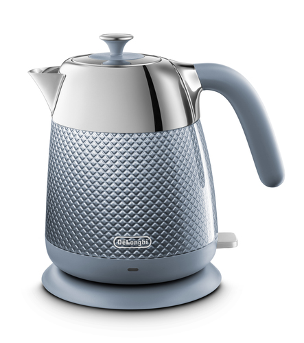 De’Longhi KBL3001.GY electric kettle – image 1