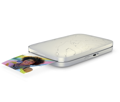 HP Sprocket Select photo printer ZINK (Zero ink) – image 2