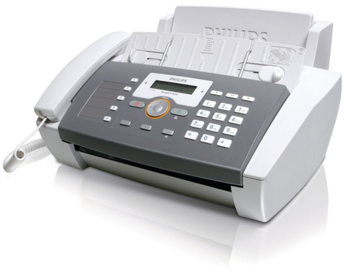Philips Fax with telephone and copier IPF525/FRB