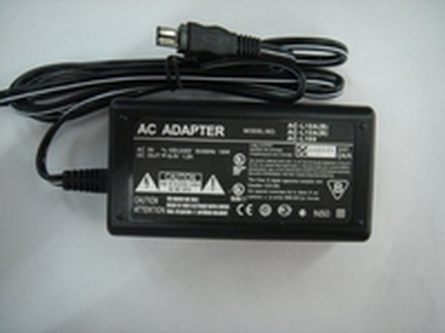 CoreParts MBA1201 power adapter/inverter Black