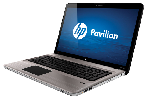 HP Pavilion dv7-4130sa Intel® Core™ i3 i3-370M Laptop – image 2